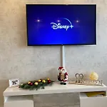 Апартаменты Neu Renoviert Mit Sonnenbalkon Und Netflix Im Zentrum