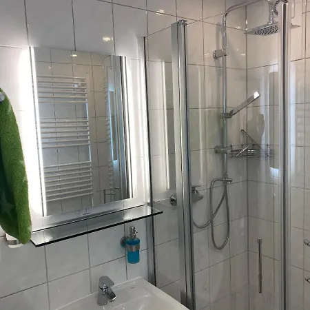 アパート Mit Sonnenbalkon Und Netflix Im Zentrum *