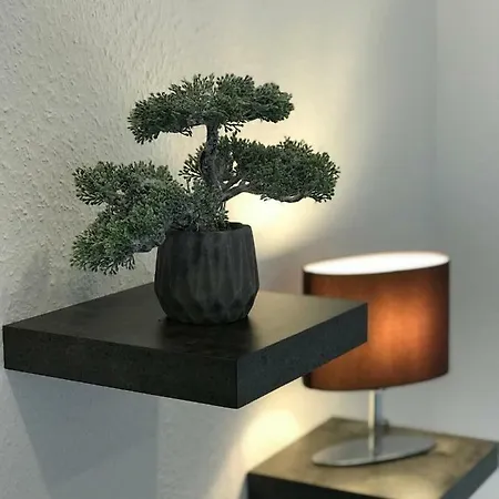 Mit Sonnenbalkon Und Netflix Im Zentrum