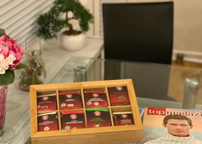 Neu Renoviert Mit Sonnenbalkon Und Netflix Im Zentrum * Sankt Augustin