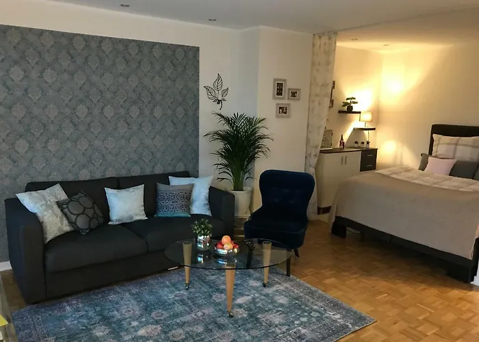 Appartamento Mit Sonnenbalkon Und Netflix Im Zentrum *